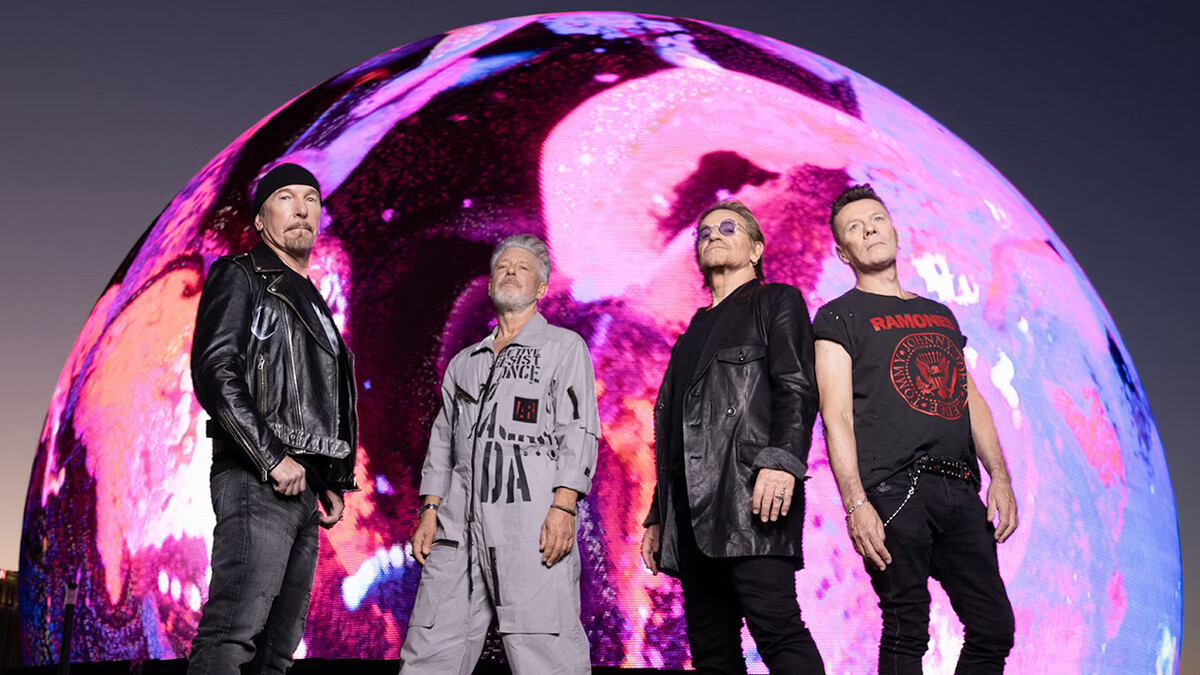 U2 regresa en 2025 con un disco que mezcla guitarras clásicas, furia política y experimentación sonora. Un renacimiento creativo que promete sorprender.