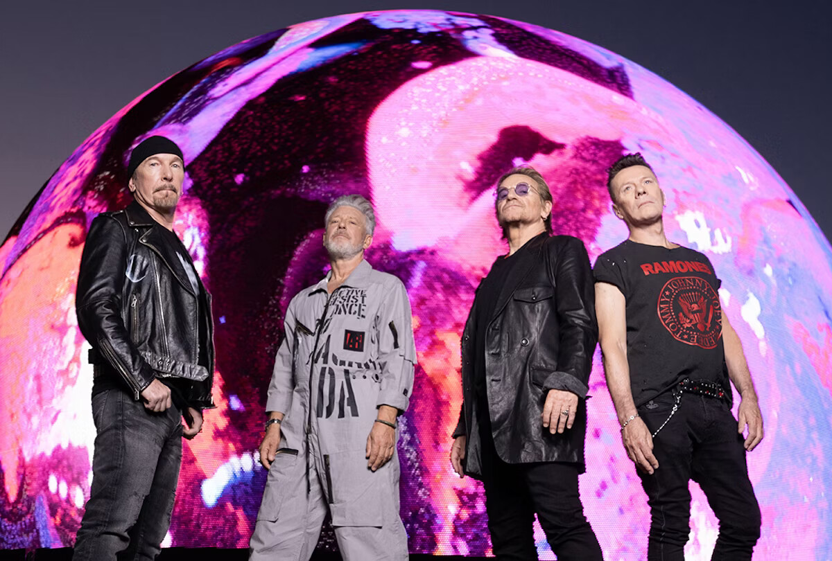U2 regresa en 2025 con un disco que mezcla guitarras clásicas, furia política y experimentación sonora. Un renacimiento creativo que promete sorprender.