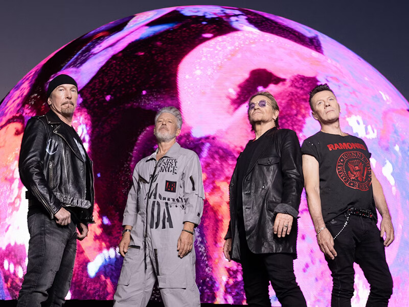 U2 se reinventa: lo que sabemos del nuevo disco que llega en 2025