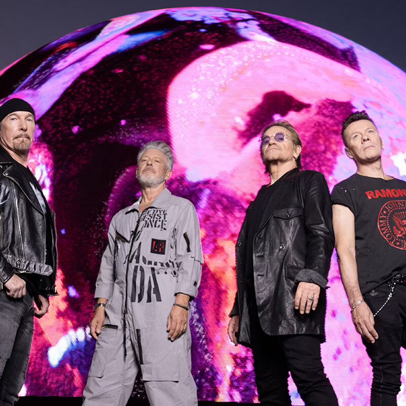 U2 se reinventa: lo que sabemos del nuevo disco que llega en 2025