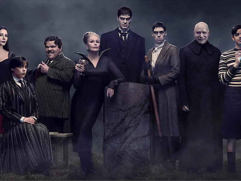 Wednesday Temporada 2: Nuevos Poderes y Regreso de Clásicos de Nevermore Academy