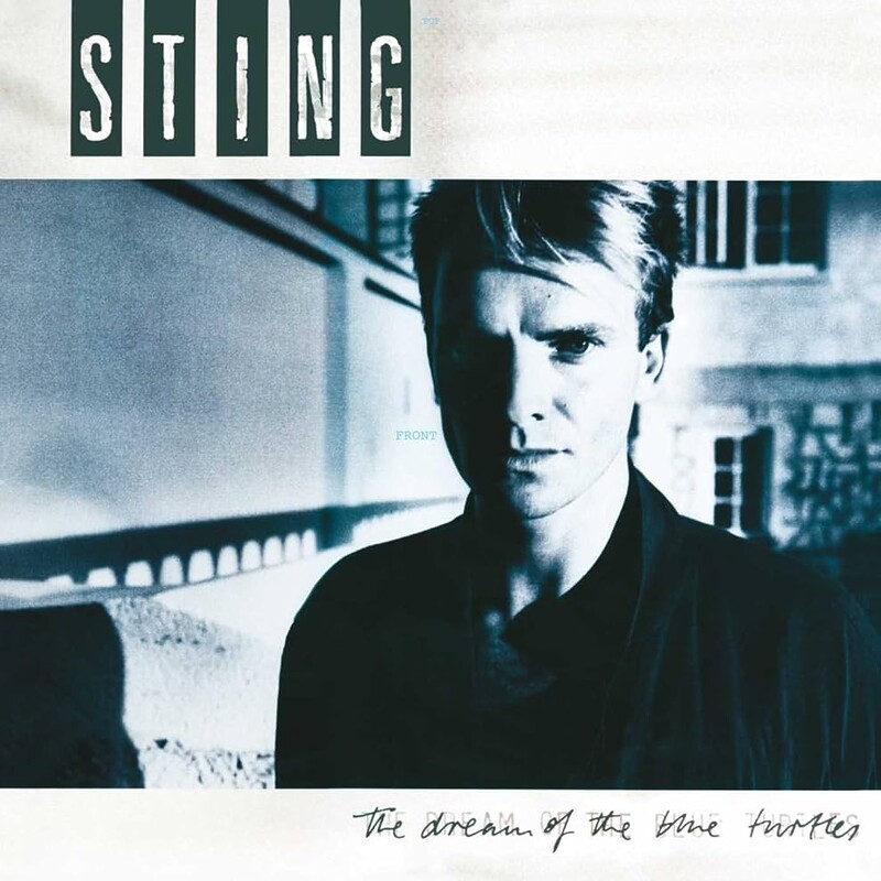 The Dream of the Blue Turtles: Sting celebra 40 años de su debut con edición especial repleta de rarezas
