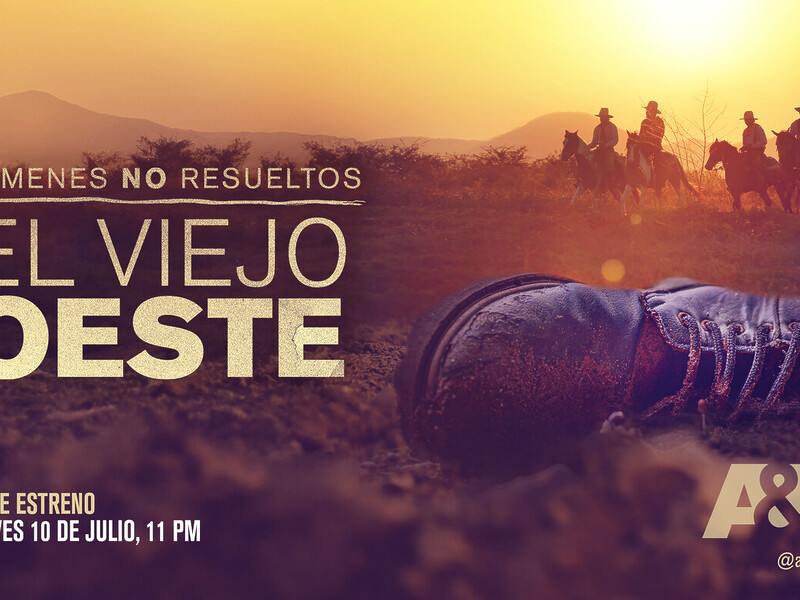 «Crímenes no resueltos: El Viejo Oeste», revela los secretos más oscuros de la justicia rural en EE.UU.