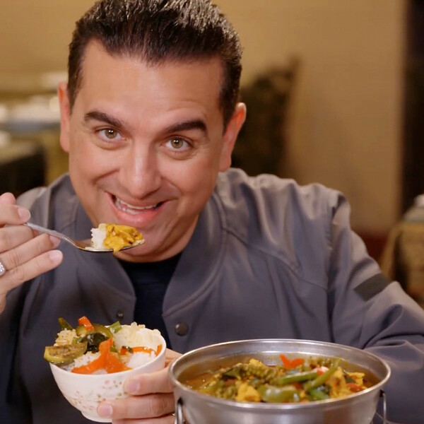Buddy Valastro vuelve a la TV con «Legends of the Fork»