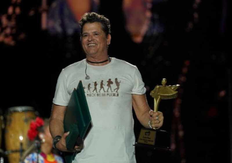 carlos vives recibe homenaje en el festival francisco el hombre y triunfa en tegucigalpa carlos vives recibe homenaje en el festival francisco el hombre y triunfa en tegucigalpa