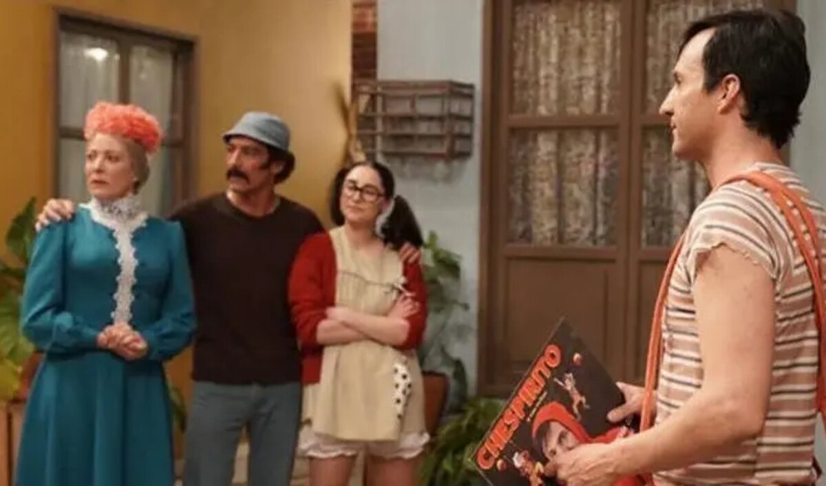 chespirito sin querer queriendo hace historia como la serie latinoamericana mas vista en hbo max chespirito sin querer queriendo hace historia como la serie latinoamericana mas vista en hbo max 1