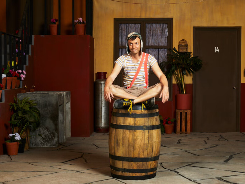 La serie más vista de Latinoamérica en 2025: el fenómeno de Chespirito en HBO Max