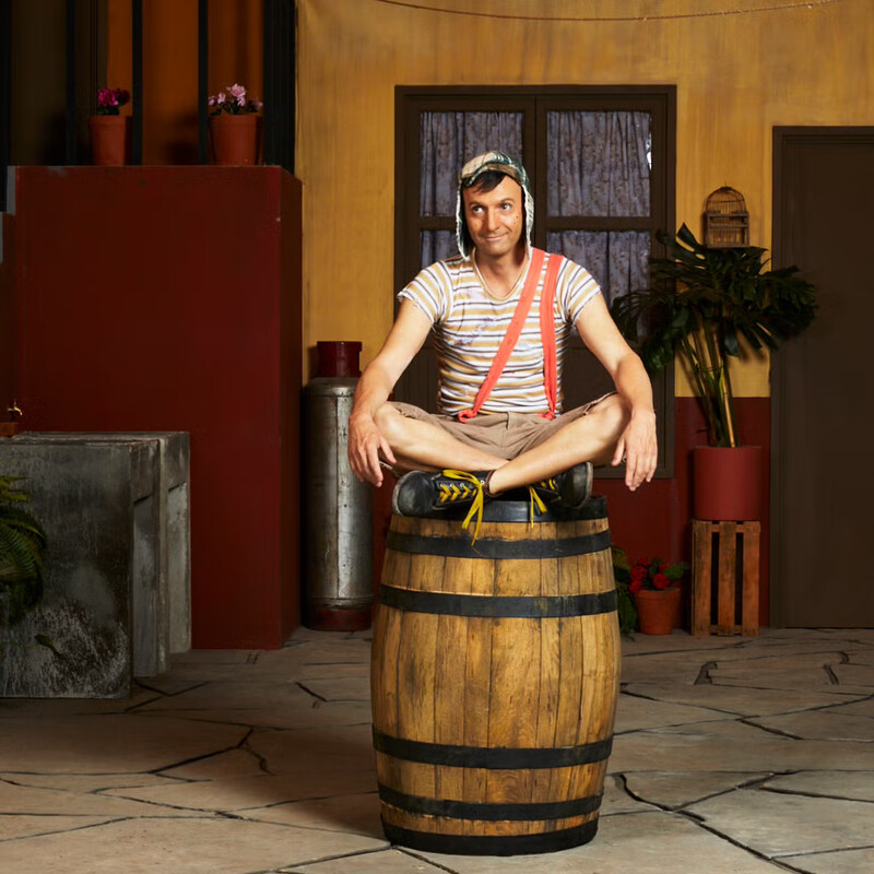 La serie más vista de Latinoamérica en 2025: el fenómeno de Chespirito en HBO Max