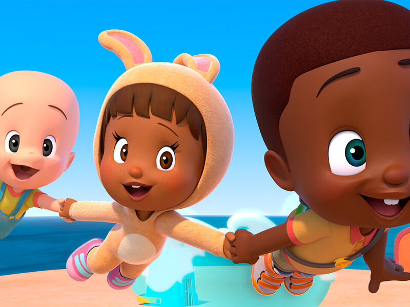 Cuquin, Clementina y Cyan vuelven con historias para niños y familias en HBO Max