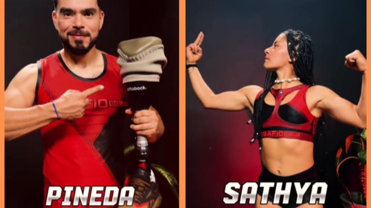 desafio siglo xxi pineda y sathya los primeros eliminados que encendieron las redes desafio siglo xxi pineda y sathya los primeros eliminados que encendieron las redes