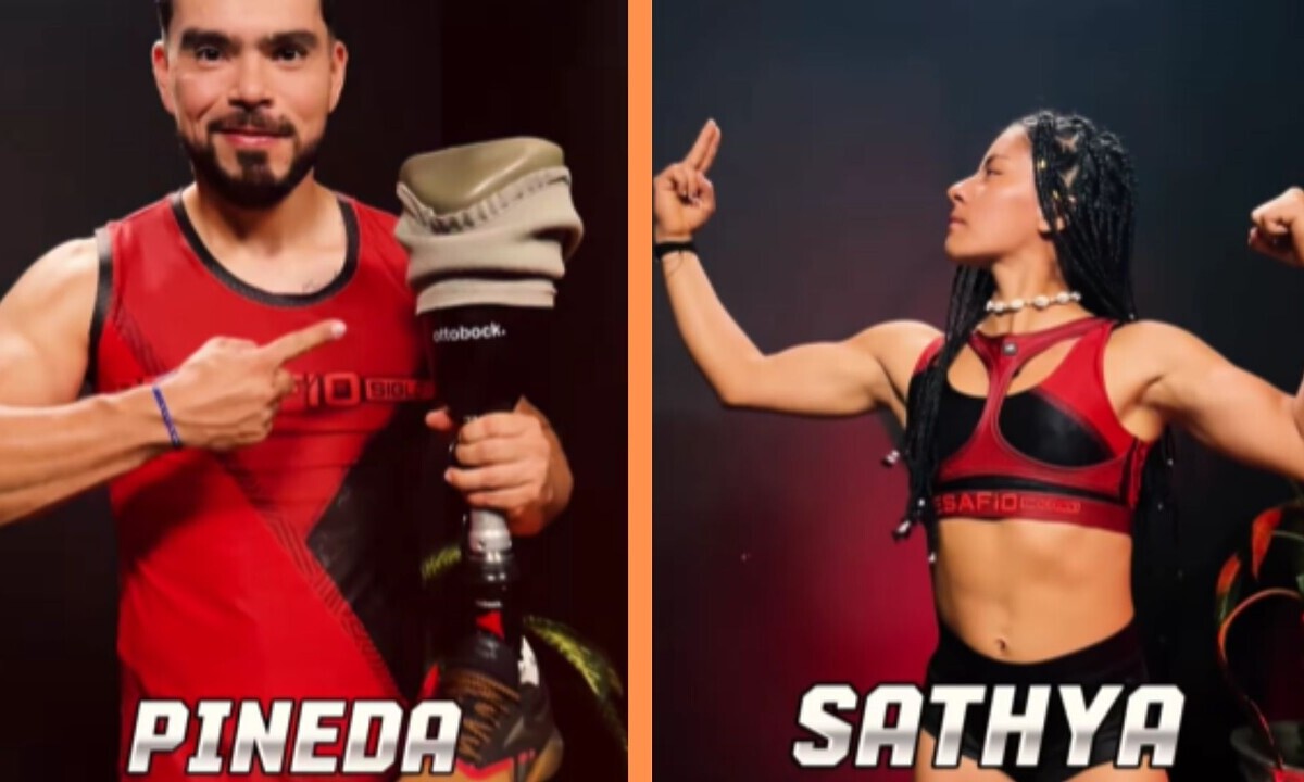desafio siglo xxi pineda y sathya los primeros eliminados que encendieron las redes desafio siglo xxi pineda y sathya los primeros eliminados que encendieron las redes