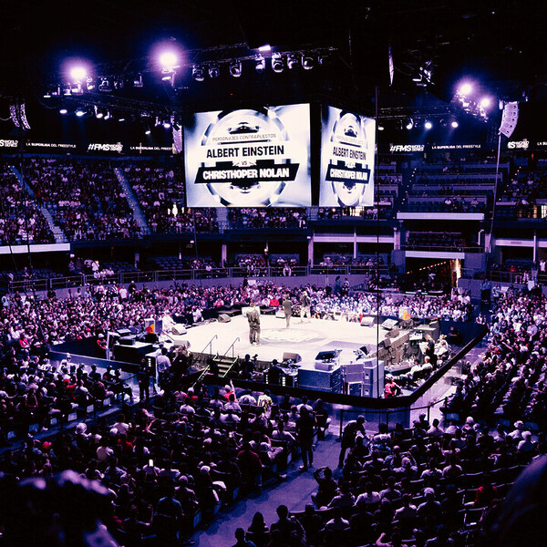 FMS World Series 2025 regresa a Bogotá con los mejores freestylers del mundo