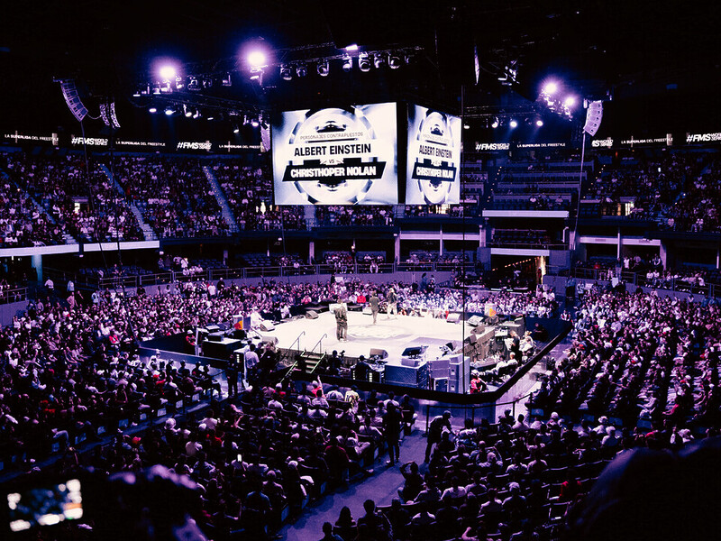 FMS World Series 2025 regresa a Bogotá con los mejores freestylers del mundo