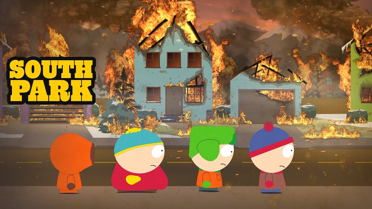la temporada 27 de south park llega con satira teorias locas y p diddy como estrella invitada la temporada 27 de south park llega con satira teorias locas y p diddy como estrella invitada