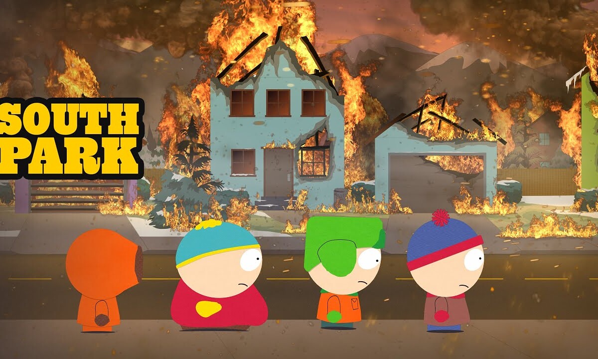 la temporada 27 de south park llega con satira teorias locas y p diddy como estrella invitada la temporada 27 de south park llega con satira teorias locas y p diddy como estrella invitada