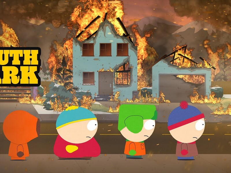 La temporada 27 de South Park llega con sátira, teorías locas y P. Diddy como estrella invitada