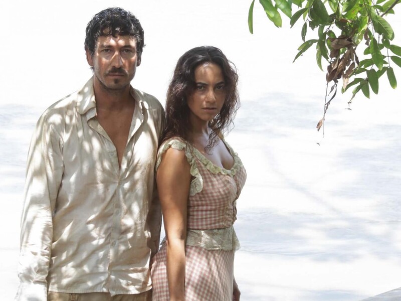 Juan Pablo Urrego y Viviana Serna son Arturo Cova y Alicia en La Vorágine