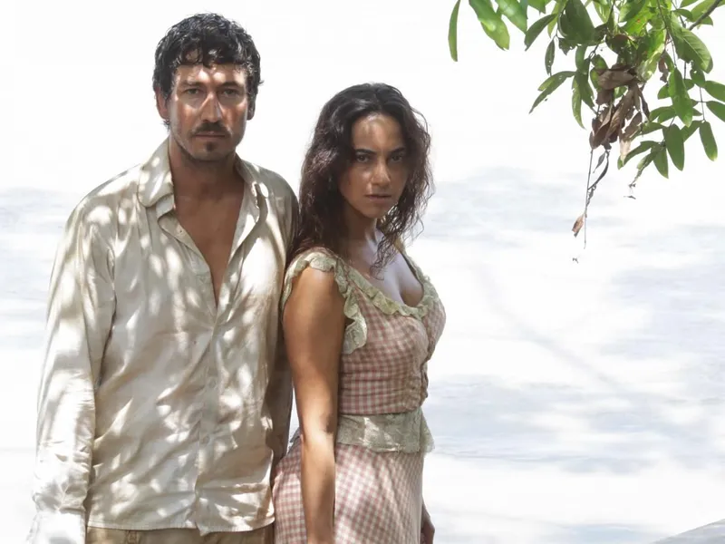 Juan Pablo Urrego y Viviana Serna son Arturo Cova y Alicia en La Vorágine