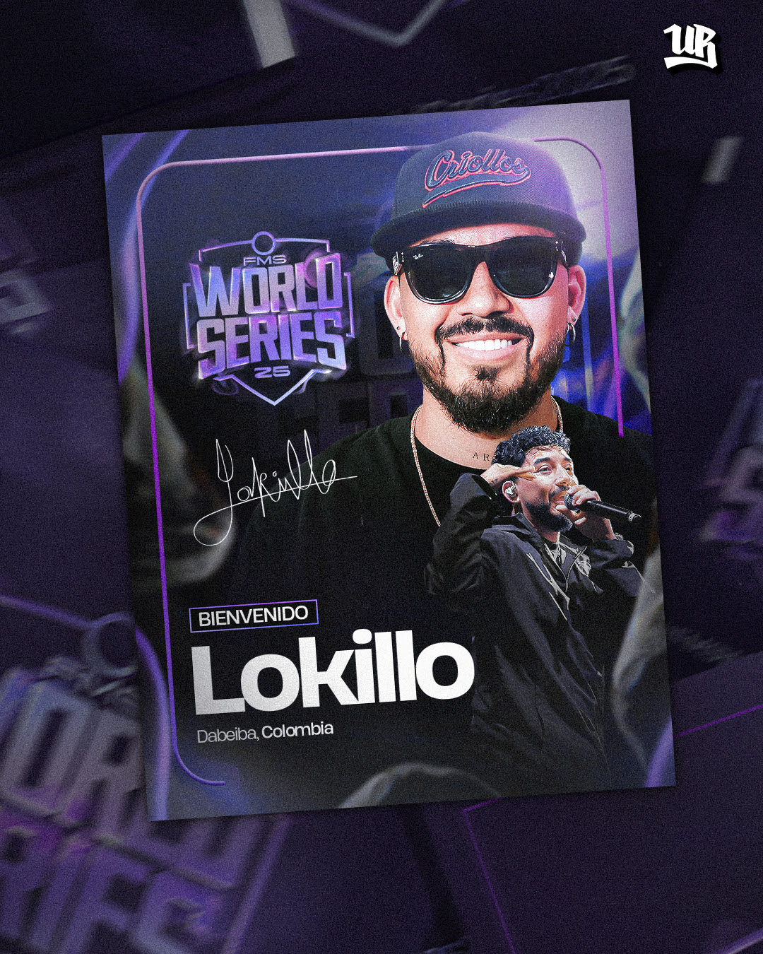 Lokillo confirma su regreso a la FMS World Series 2025: el trovador del freestyle vuelve al ring 20 lokillo confirma su regreso a la fms world series 2025 el trovador del freestyle vuelve al ring lokillo confirma su regreso a la fms world series 2025 el trovador del freestyle vuelve al ring