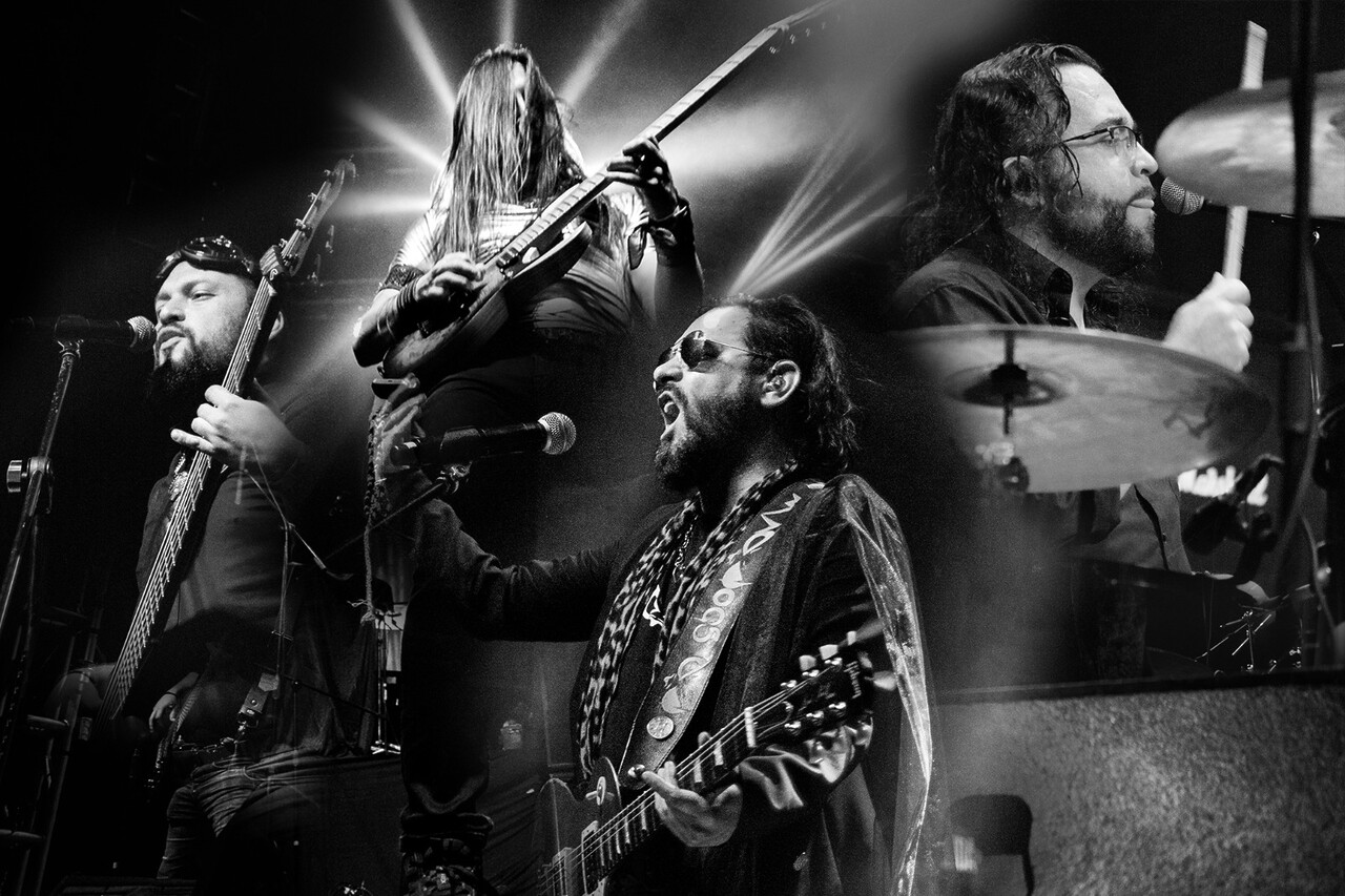 Mad Dogs revive el hard rock colombiano con 'Never Too Late', un grito de libertad musical 2 mad dogs revive el hard rock colombiano con never too late un grito de libertad musical mad dogs revive el hard rock colombiano con never too late un grito de libertad musical
