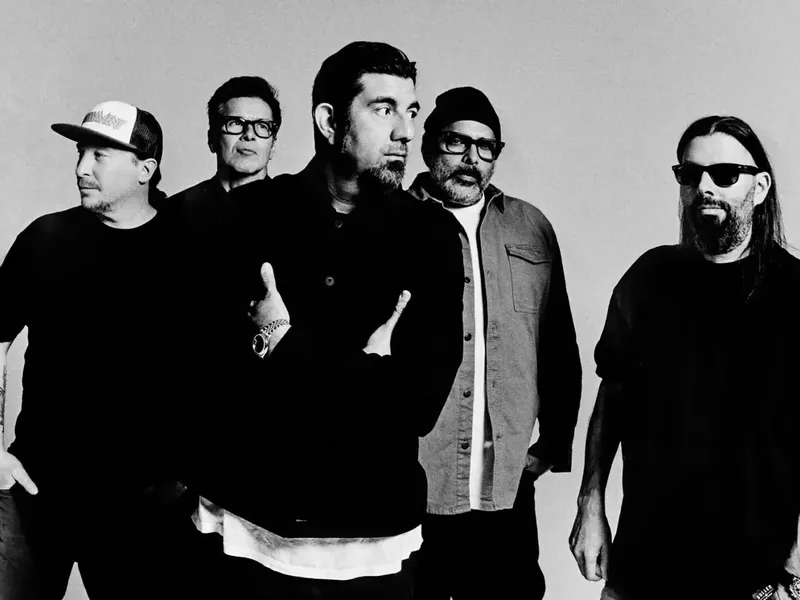 Nuevo disco de Deftones: ‘My Mind is a Mountain’ marca su regreso más atmosférico y pesado