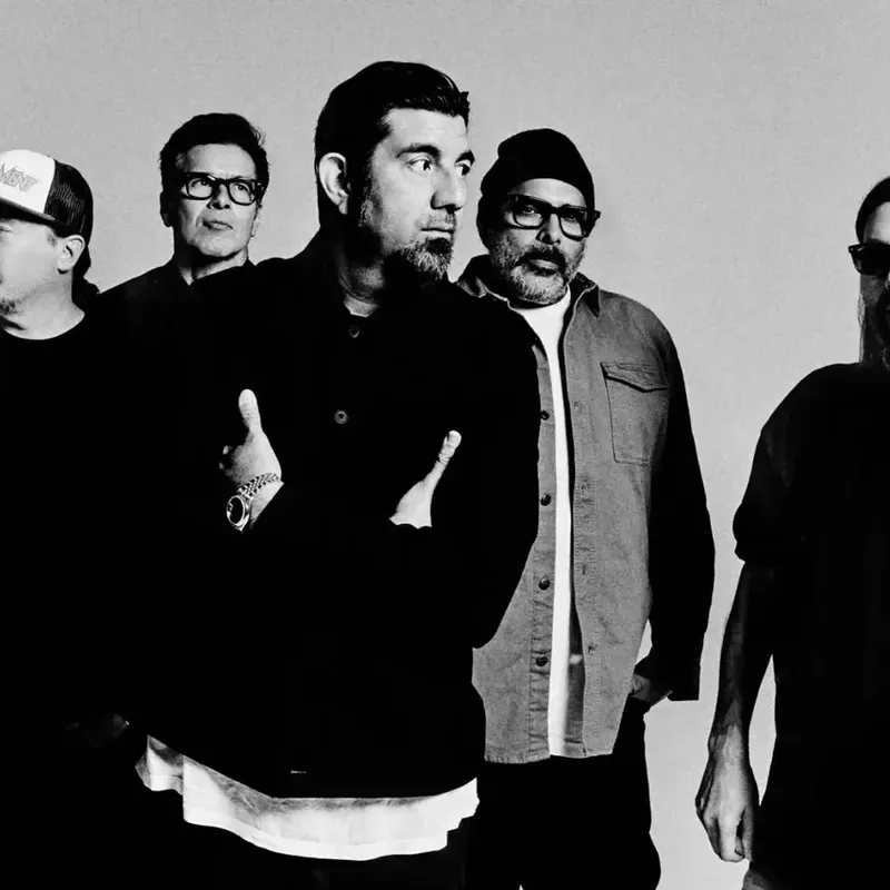 Nuevo disco de Deftones: ‘My Mind is a Mountain’ marca su regreso más atmosférico y pesado