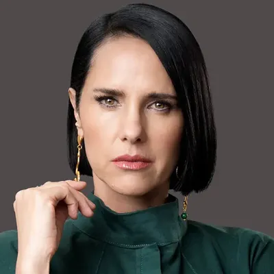 Paola Turbay brilla como Paulina Peña en ‘La Venganza de Analía 2’