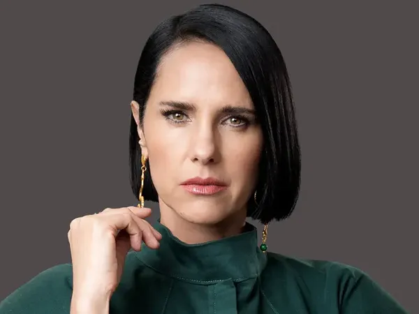 Paola Turbay brilla como Paulina Peña en ‘La Venganza de Analía 2’