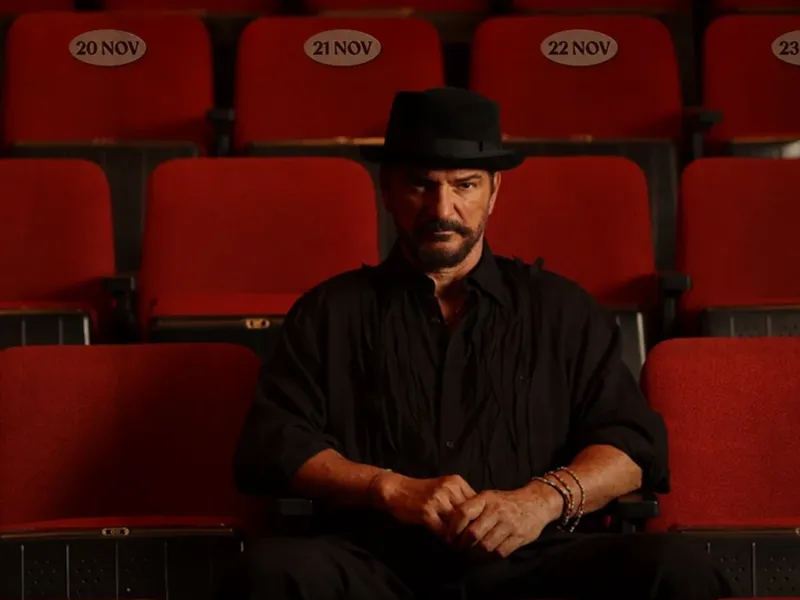 Ricardo Arjona lanza gira 2025 con 15 conciertos en Guatemala