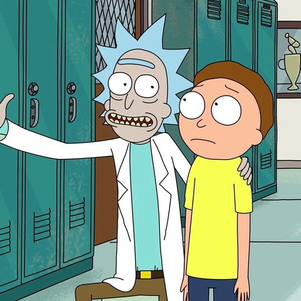 Rick and Morty: cuando el multiverso se convierte en espejo filosófico