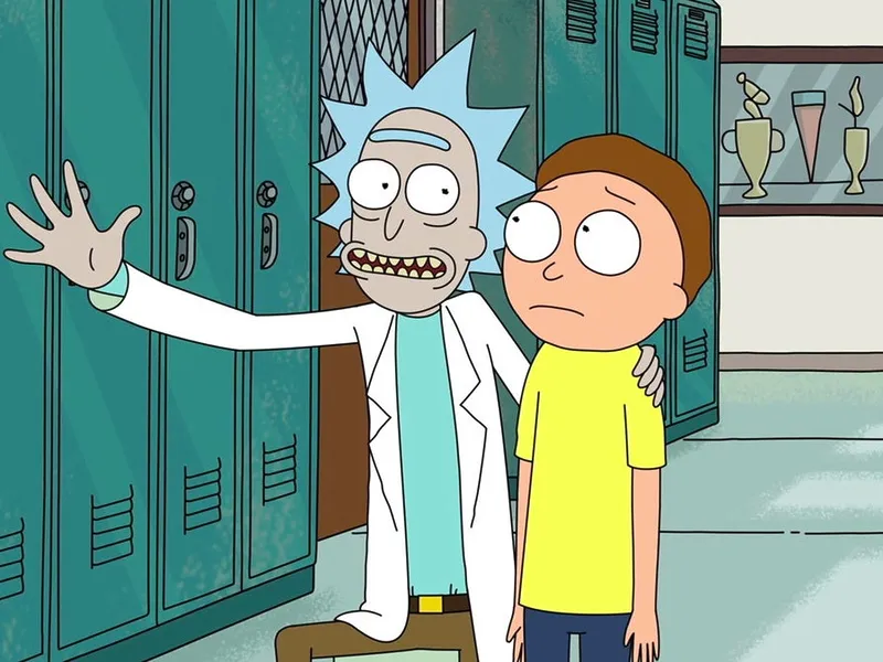 Rick and Morty: cuando el multiverso se convierte en espejo filosófico