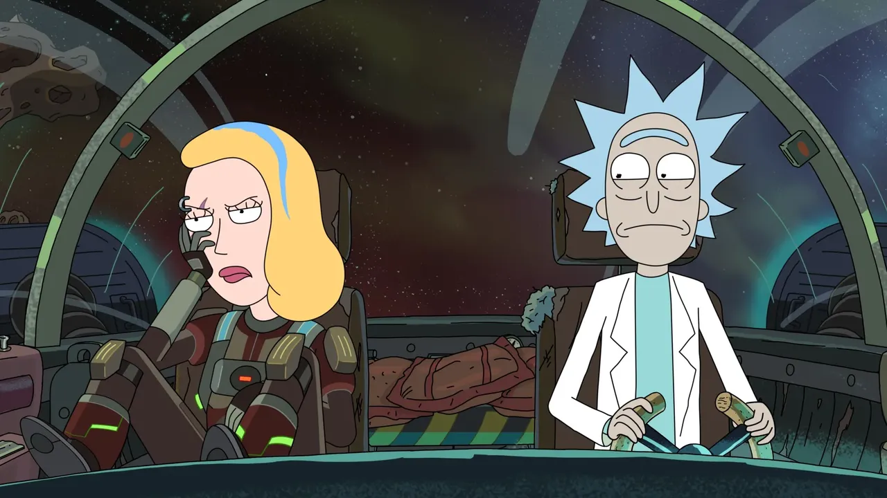 Rick and Morty: cuando el multiverso se convierte en espejo filosófico 2 rick and morty cuando el multiverso se convierte en espejo filosofico rick and morty cuando el multiverso se convierte en espejo filosofico