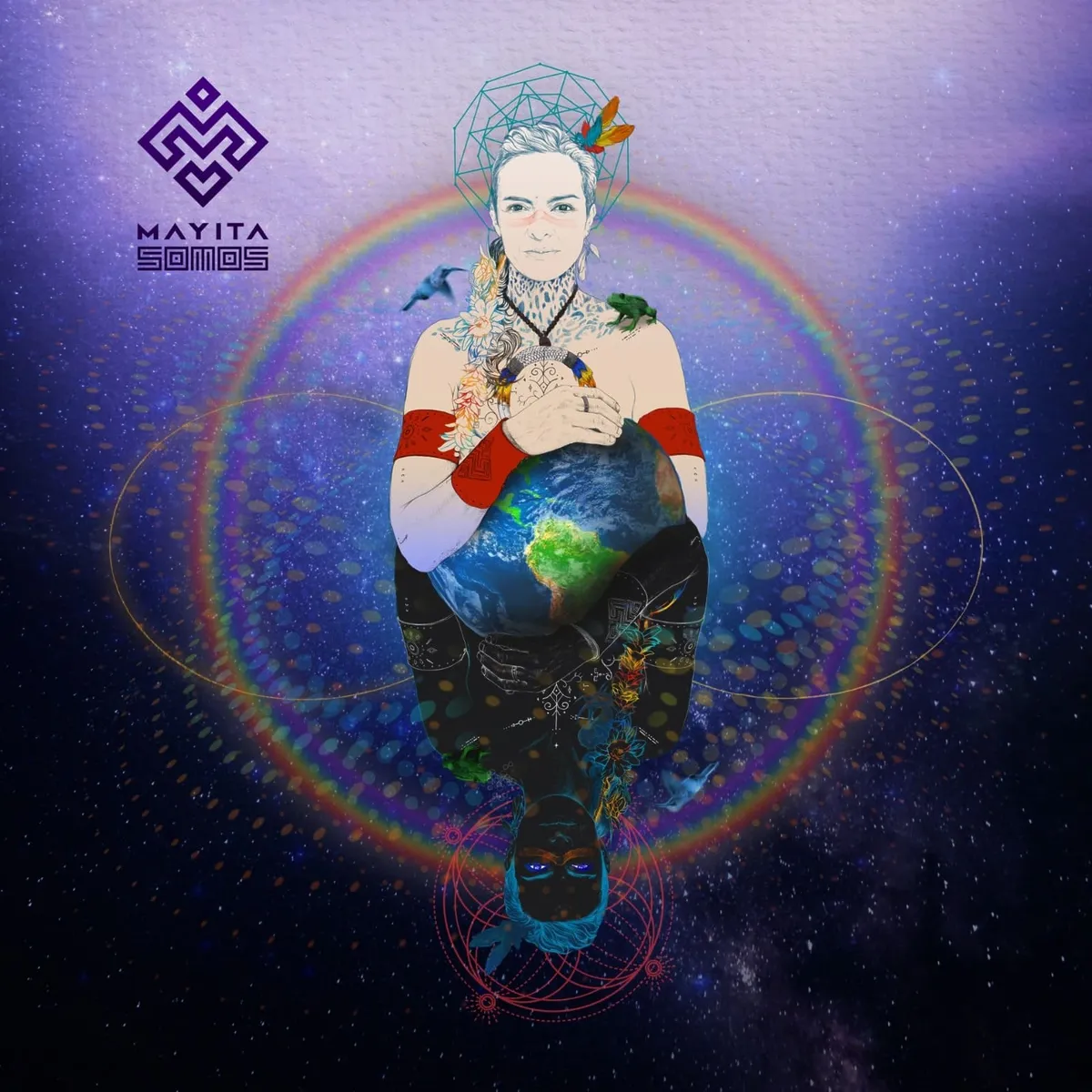 «SOMOS»: el nuevo disco de MaYita que reza por la unidad y la sanación colectiva