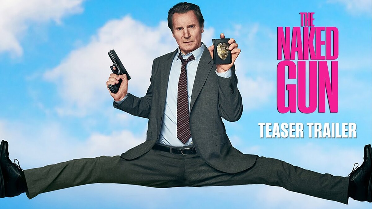 the naked gun regresa con liam neeson humor absurdo nostalgia y una duracion perfecta the naked gun regresa con liam neeson humor absurdo nostalgia y una duracion perfecta 1