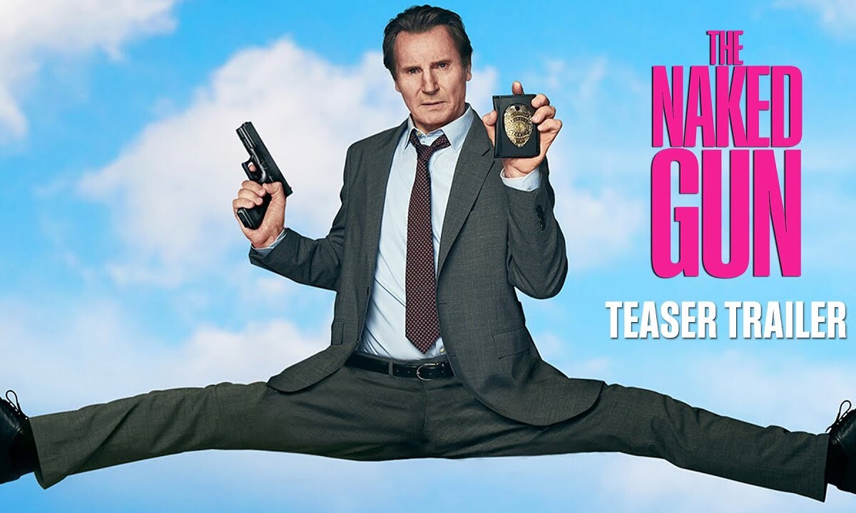 the naked gun regresa con liam neeson humor absurdo nostalgia y una duracion perfecta the naked gun regresa con liam neeson humor absurdo nostalgia y una duracion perfecta 1