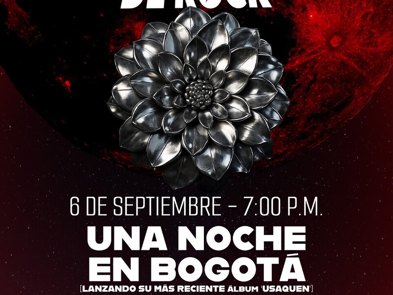 Una Noche en Bogotá lanza ‘Hacia mí’: un himno para corazones que ya no esperan