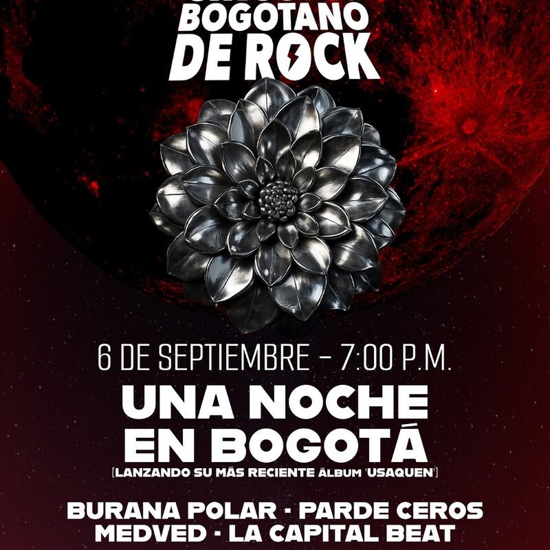 Una Noche en Bogotá lanza ‘Hacia mí’: un himno para corazones que ya no esperan
