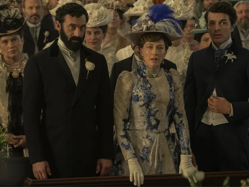 La Edad Dorada: El final de la tercera temporada en HBO Max marca un antes y un después para la serie
