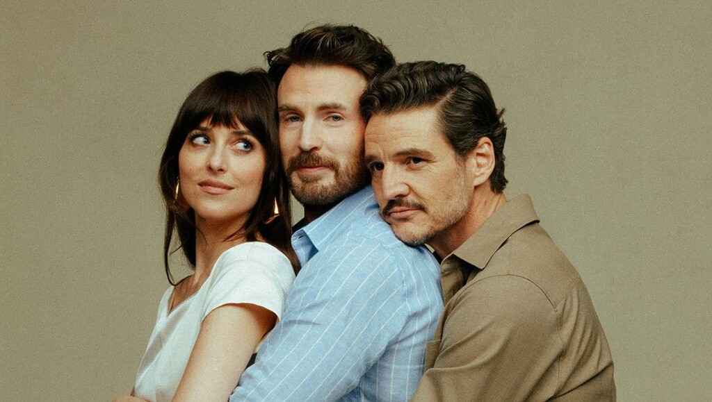 amores materialistas pedro pascal dakota johnson y chris evans reinventan la comedia romantica amores materialistas pedro pascal dakota johnson y chris evans reinventan la comedia romantica