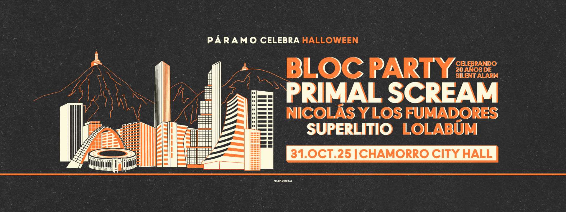 Bloc Party y Primal Scream lideran Páramo Celebra Halloween 2025 en Bogotá 20 bloc party y primal scream lideran paramo celebra halloween 2025 en bogota bloc party y primal scream lideran paramo celebra halloween 2025 en bogota 1