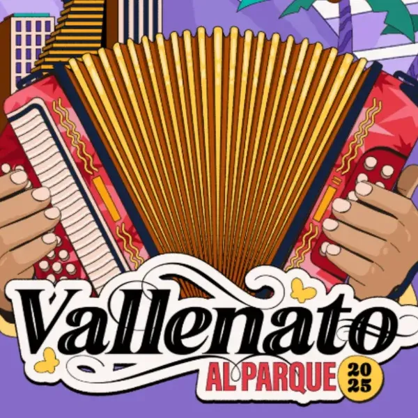 Bogotá vibra con Peter Manjarrés y Poncho Zuleta en el Festival Vallenato 2025