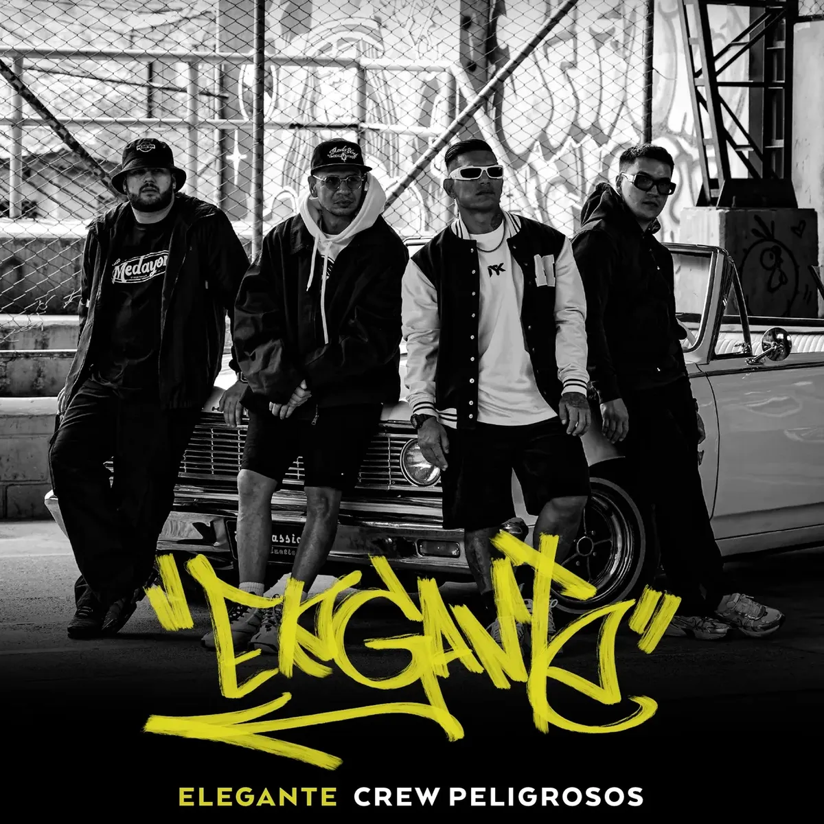 Crew Peligrosos celebra 25 años con el EP «99»: la historia viva del Hip Hop colombiano