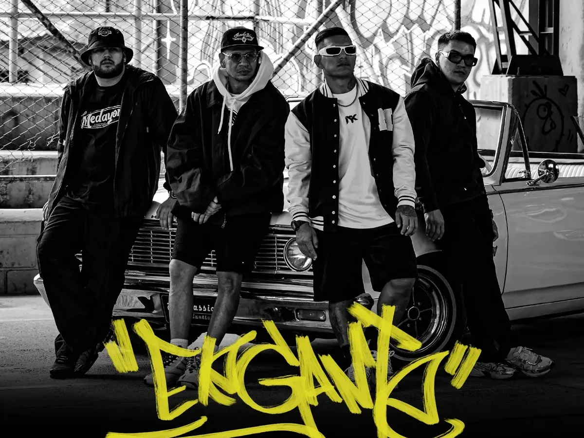 Crew Peligrosos celebra 25 años con el EP «99»: la historia viva del Hip Hop colombiano