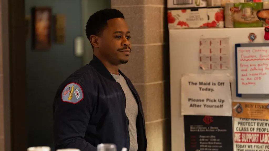 daniel kyri regresa a chicago fire en la temporada 14 el adios que merecia el bombero ritter daniel kyri regresa a chicago fire en la temporada 14 el adios que merecia el bombero ritter