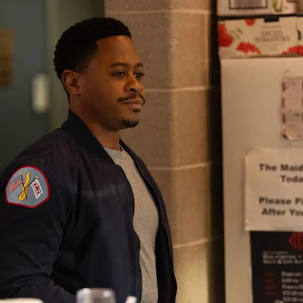 Ritter no se va sin despedirse: Daniel Kyri regresa en la temporada 14 de Chicago Fire
