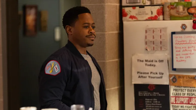 daniel kyri regresa a chicago fire en la temporada 14 el adios que merecia el bombero ritter daniel kyri regresa a chicago fire en la temporada 14 el adios que merecia el bombero ritter