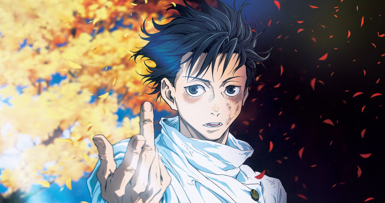 Jujutsu Kaisen