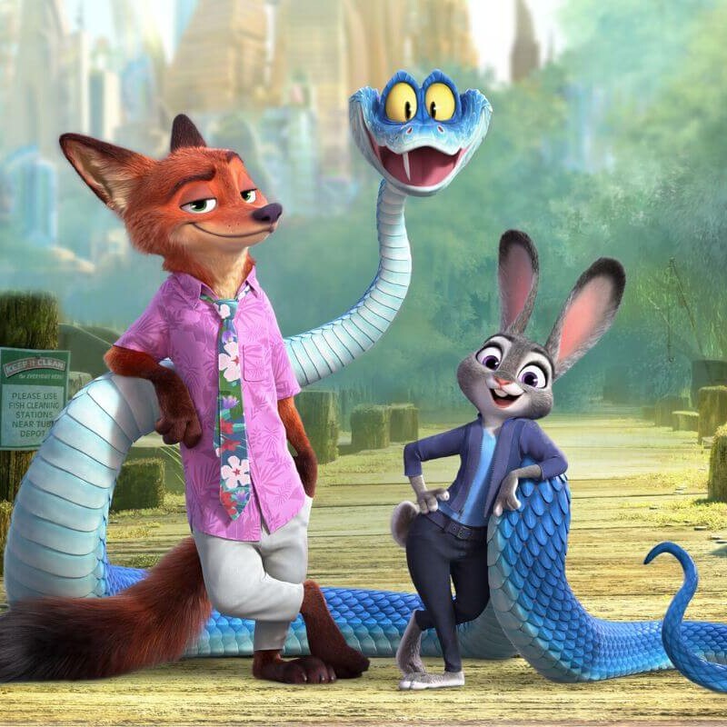 Zootopia 2: fecha de estreno, personajes y todo lo que revela el tráiler