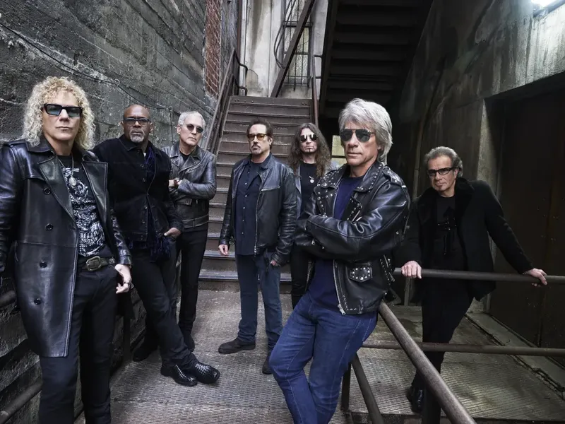 “Hollow Man” une a Bon Jovi y Bruce Springsteen: cómo suena y cuándo sale Forever (Legendary Edition)