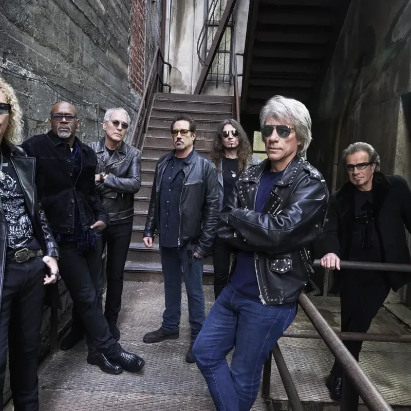 “Hollow Man” une a Bon Jovi y Bruce Springsteen: cómo suena y cuándo sale Forever (Legendary Edition)